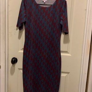 Lularoe julia dress